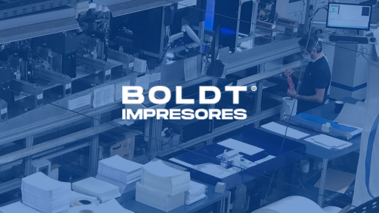 Boldt Impresores – Una empresa de Grupo Boldt🌸 Entre no universo do ...